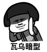 瓦乌暗型