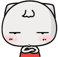 心情不好，不想见人