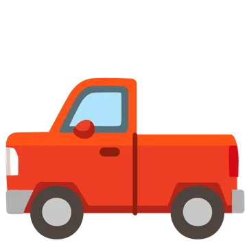 Pickup truck