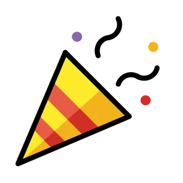 Party popper