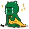 教皇哭