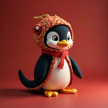 linux tux year of the snake