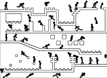 跳跳跳！（小人）