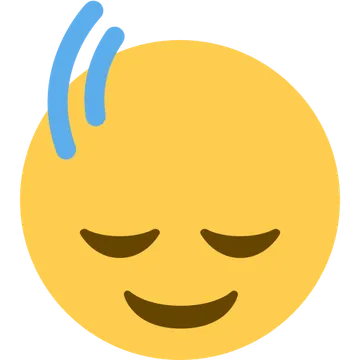 Head shaking vertically