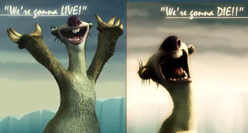 Sid Ice Age