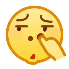 抠鼻