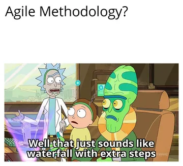 Agile Methodology? More Like Fragile Mythology