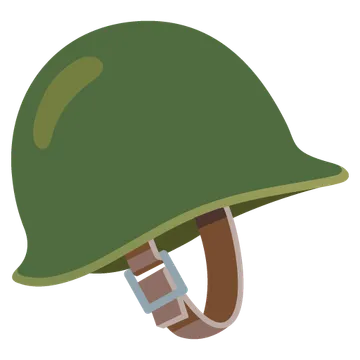 Military helmet
