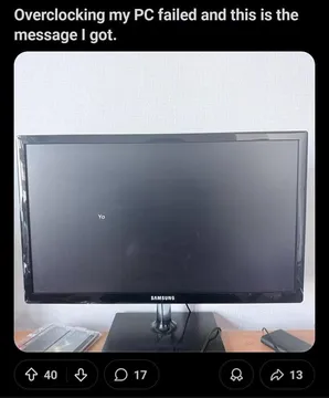 Yo, Human