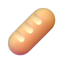 Baguette bread