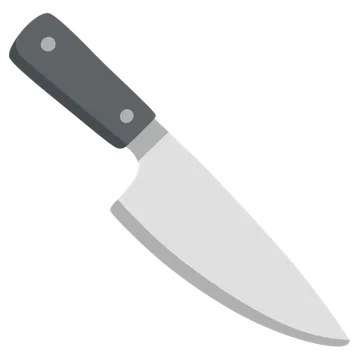 Kitchen knife