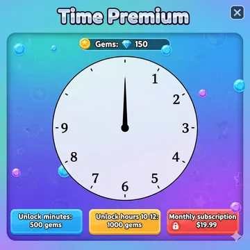 Clock, But It's Downloaded From App Store