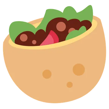夹心饼