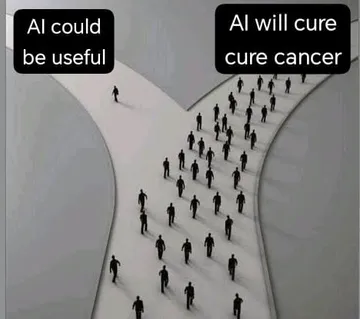 How It Feels Like Being Skeptical About AI