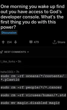 God's Developer Console