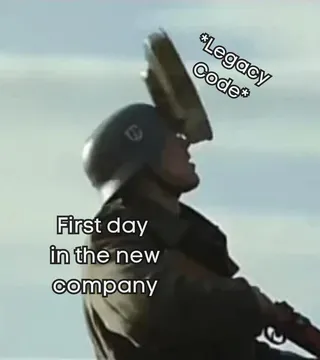 Exit Employee Sends His Regards