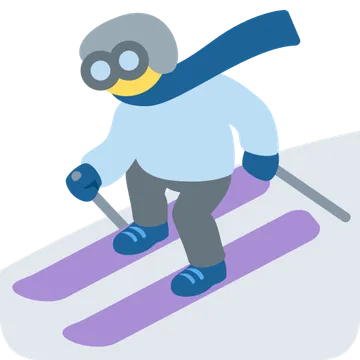 Skier