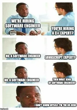 The HR Gatekeeper's Technical Expertise