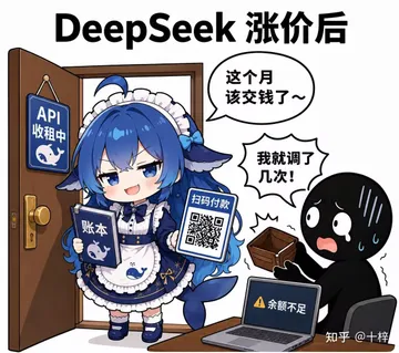 这个月该交钱了~