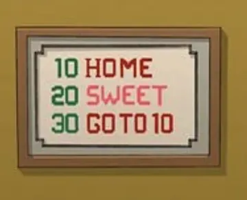 Home Sweet Home Programmer Style