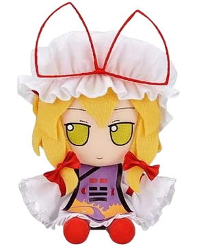 Yukari fumo