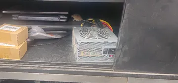 I Don't Usually Keep Mice In This Drawer