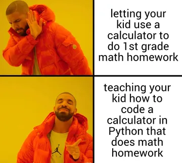 Teacher won't even be mad