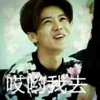 哎呦我去（鹿晗）