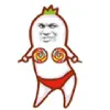 看到我手上的两个棒棒糖了没有？（小红内裤罗罗布）