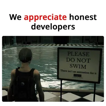 Lol, Me As A Developer
