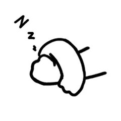 睡觉
