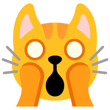 Weary cat