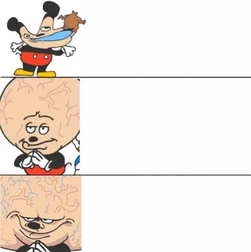 Expanding Brain Mokey