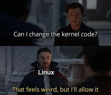The Ultimate Linux Permission Slip