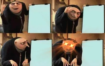 Grus Plan Evil