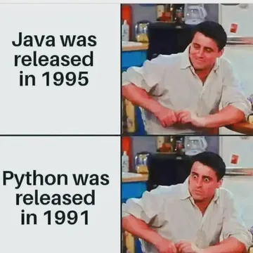 Grandpa Python: The OG Coding Language