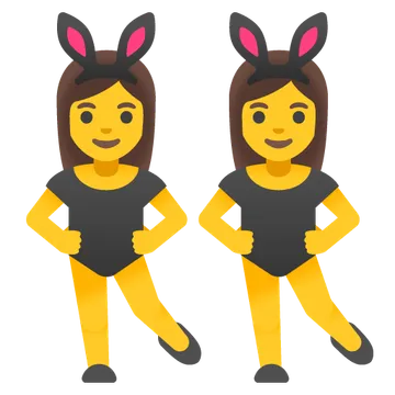 兔女郎