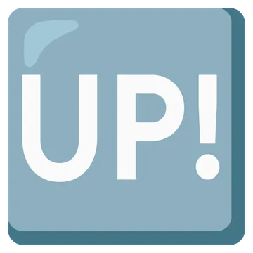 up按钮
