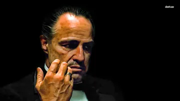 Godfather-come here