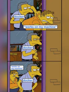 Docker Slander