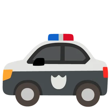 Police car