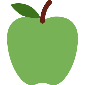 Green apple