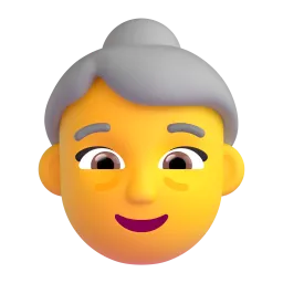 Old woman