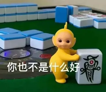 你也不是什么好鸟？（麻将版）