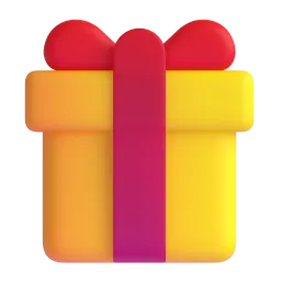 Wrapped gift