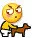 emoji日狗