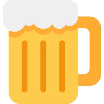 啤酒