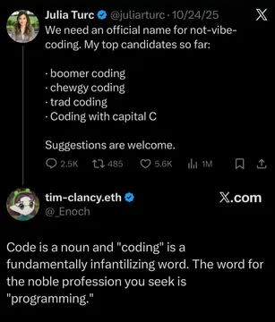 You Mean Actually Programming