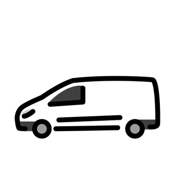 Delivery truck