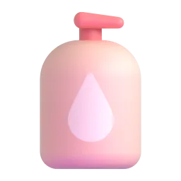 Lotion bottle